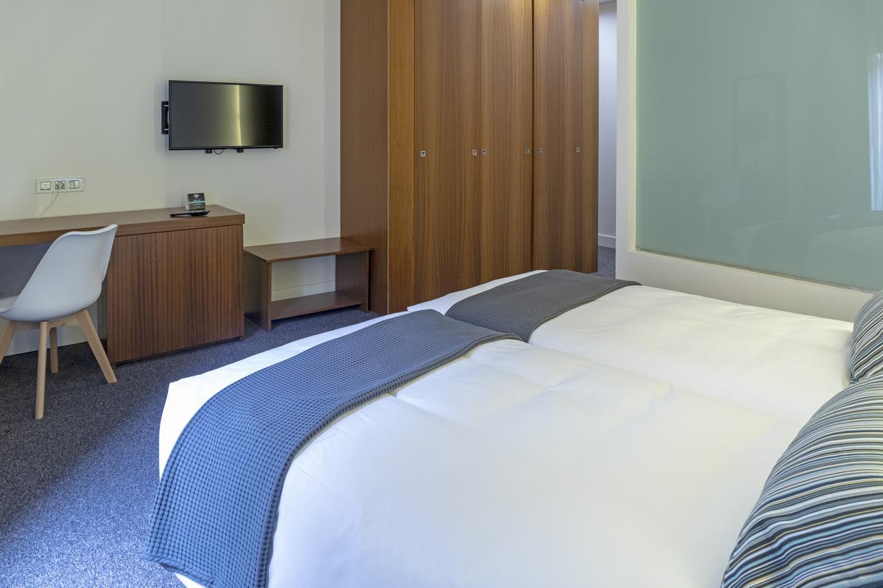 Hotel Alda Barrio Humedo