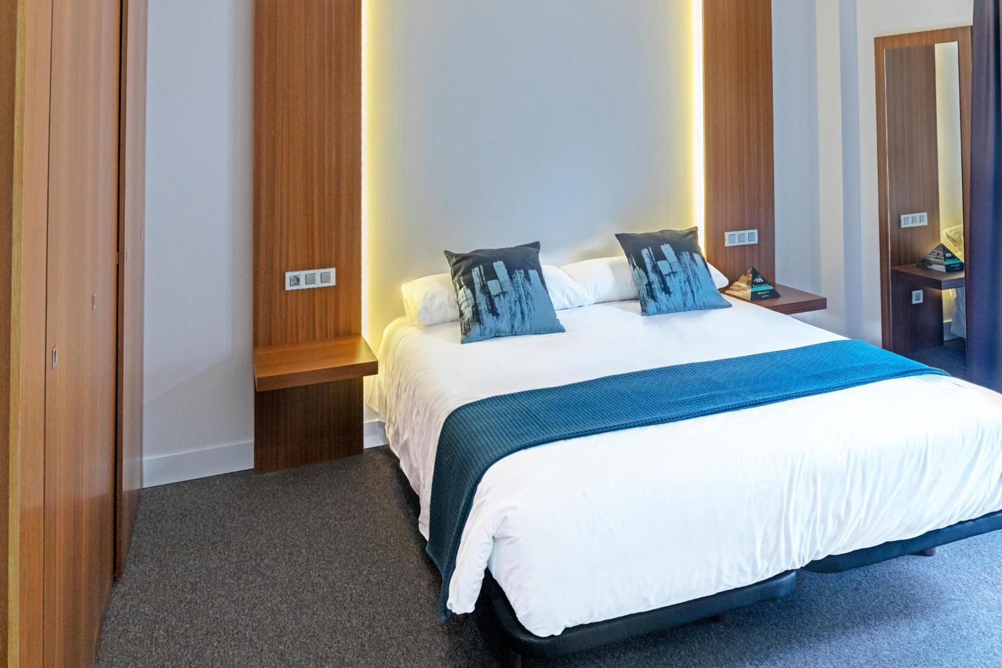 Alda Barrio Humedo Hotel León