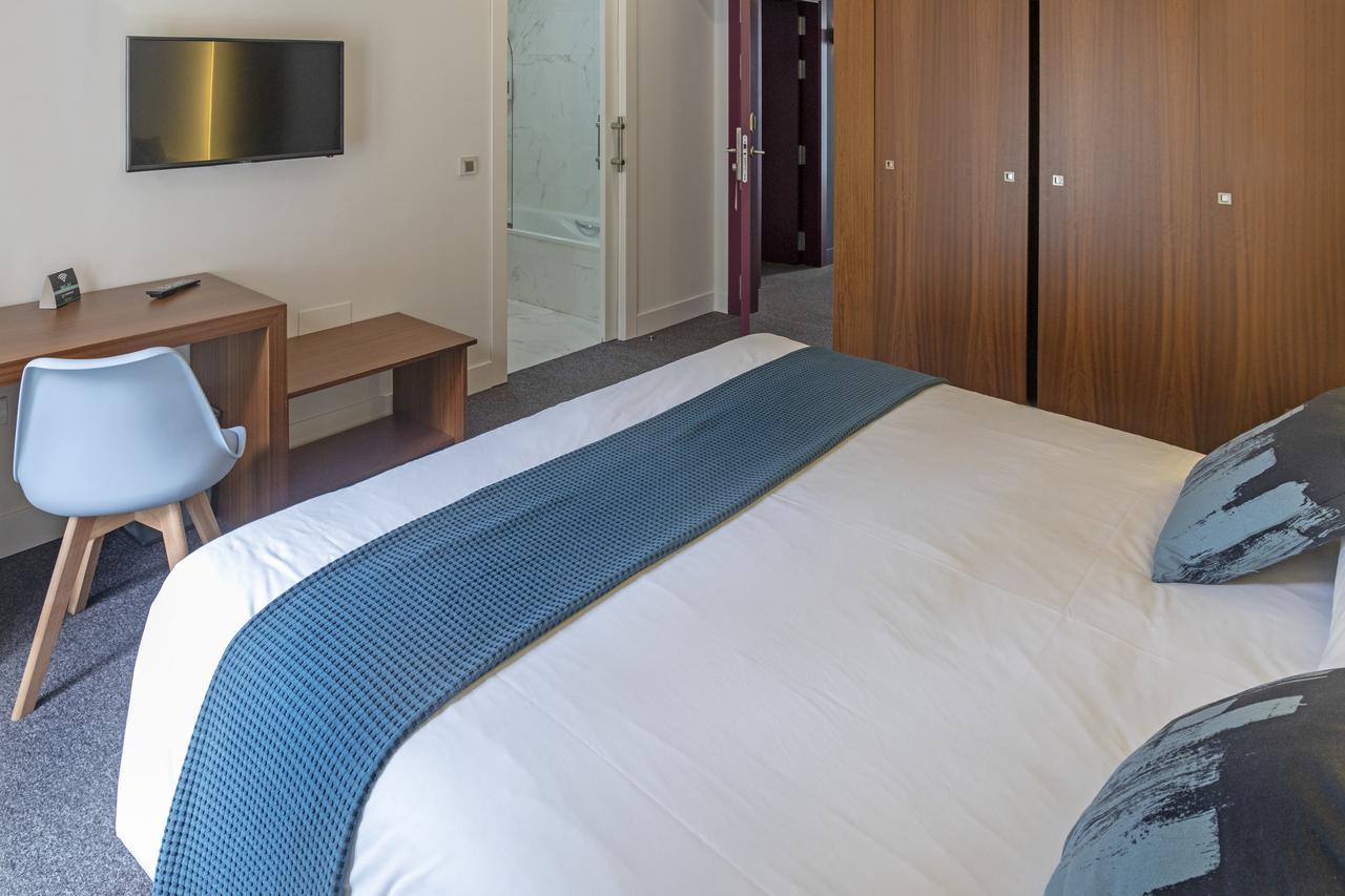 Alda Barrio Humedo Hotel León