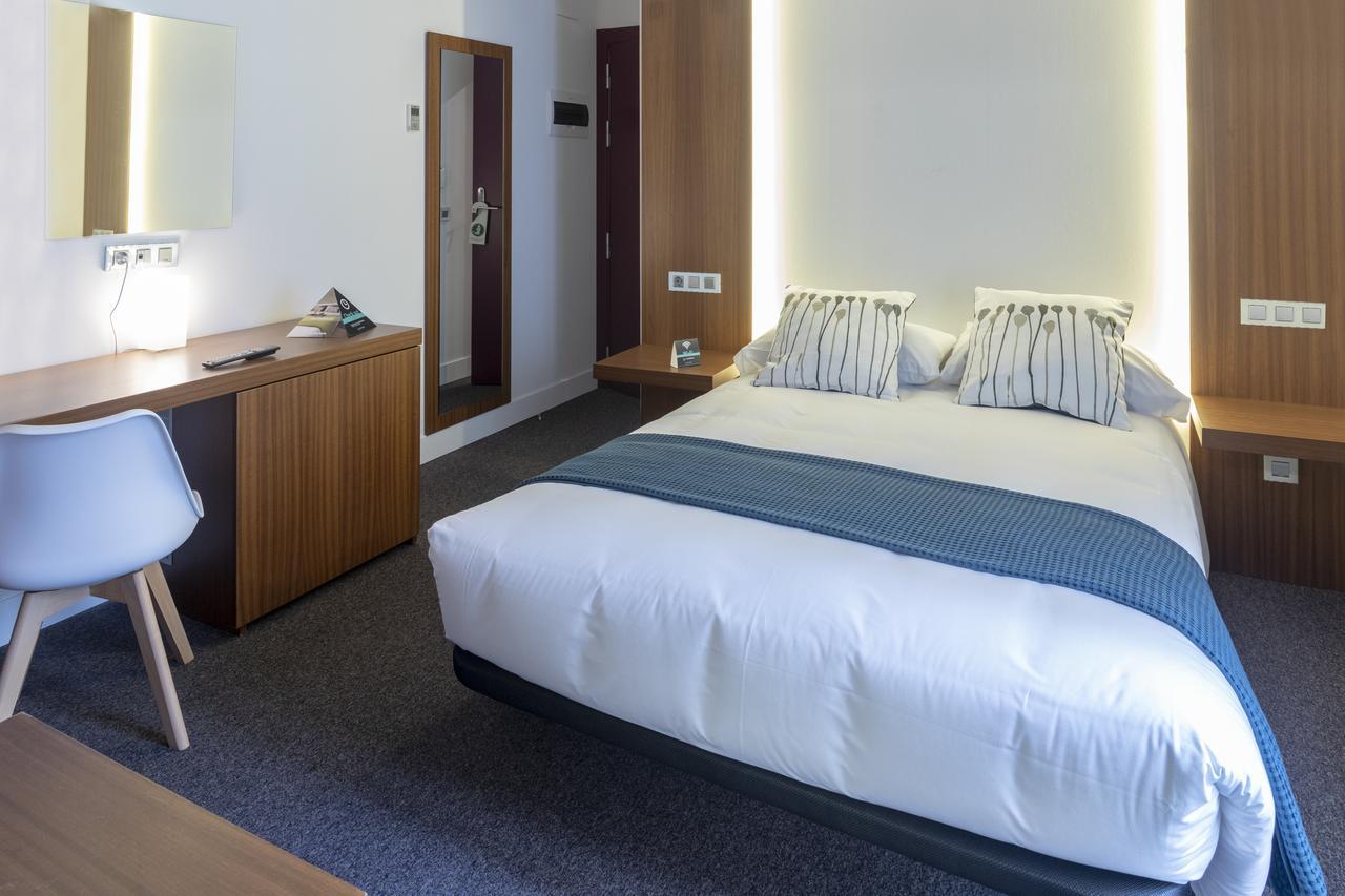 Hotel Alda Barrio Humedo León