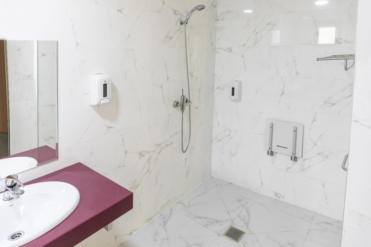 Alda Barrio Humedo 3* León