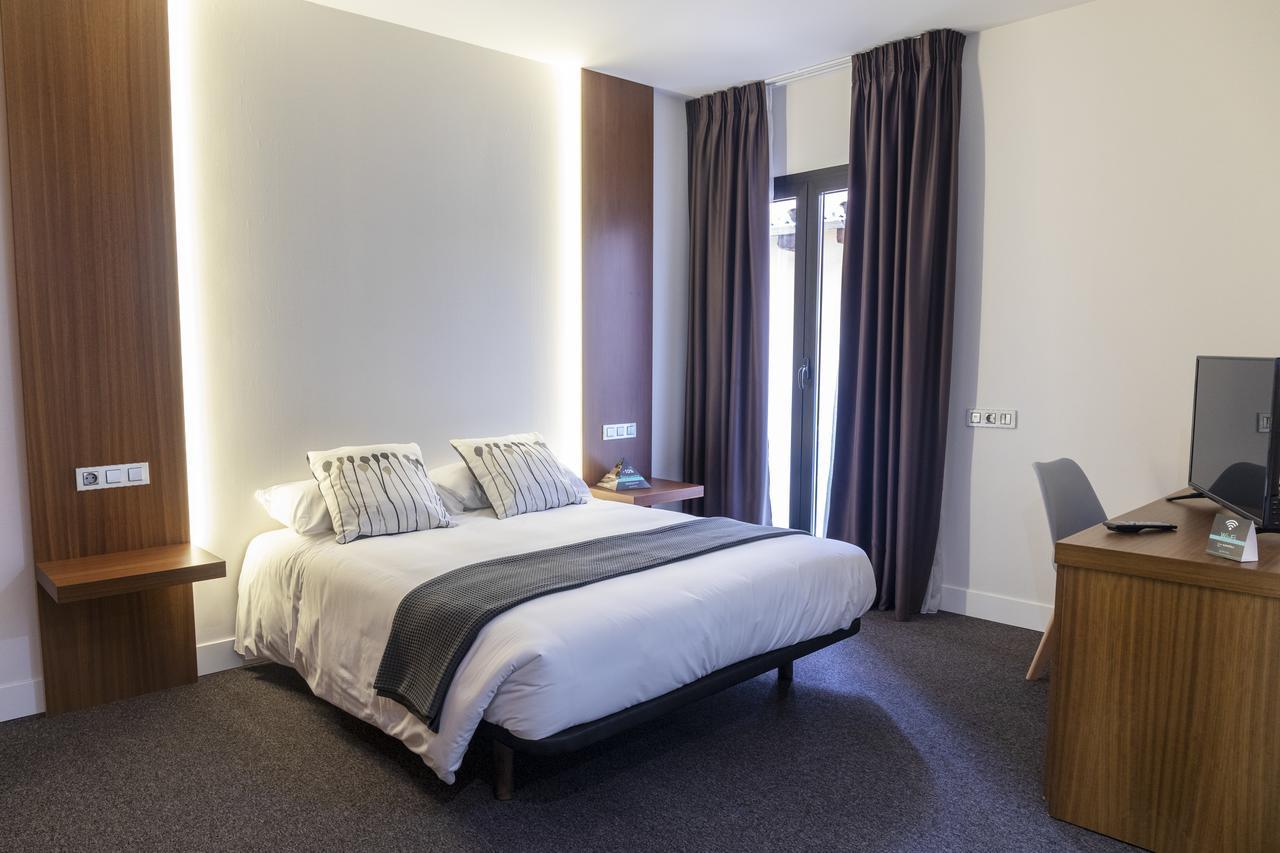 Hotel Alda Barrio Humedo León