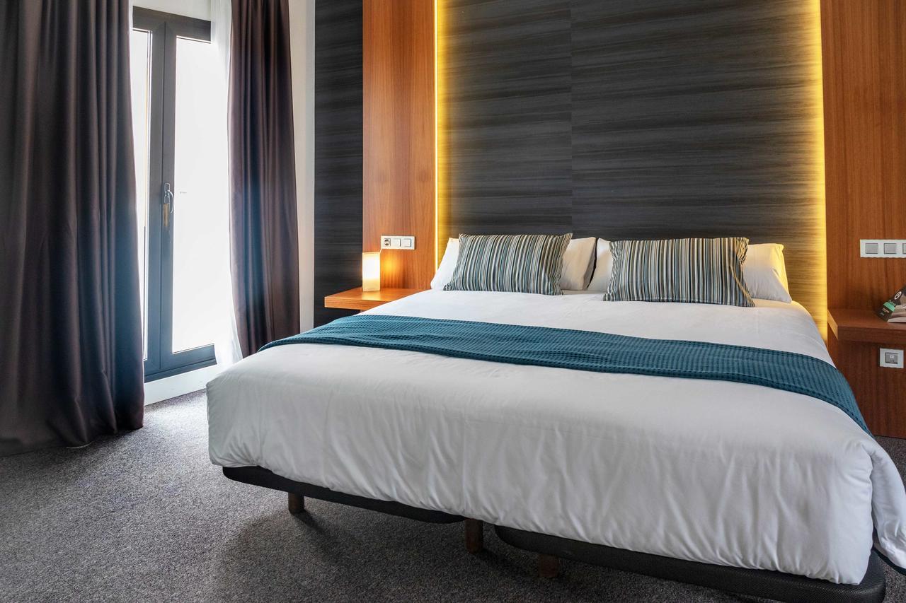 Alda Barrio Humedo Hotel