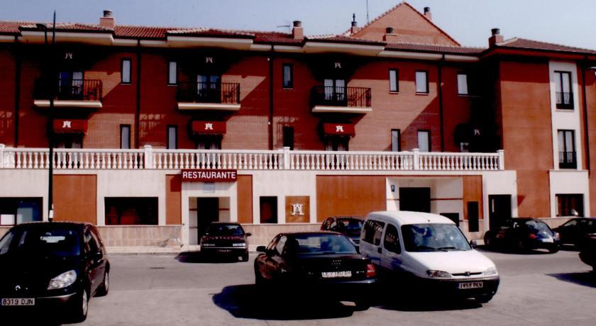 Hotel Alfageme