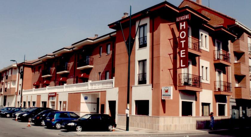 Alfageme Hotel 2*