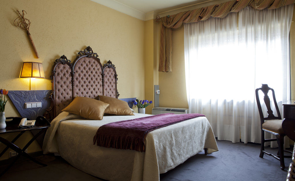 Hotel Crisol Quindós León