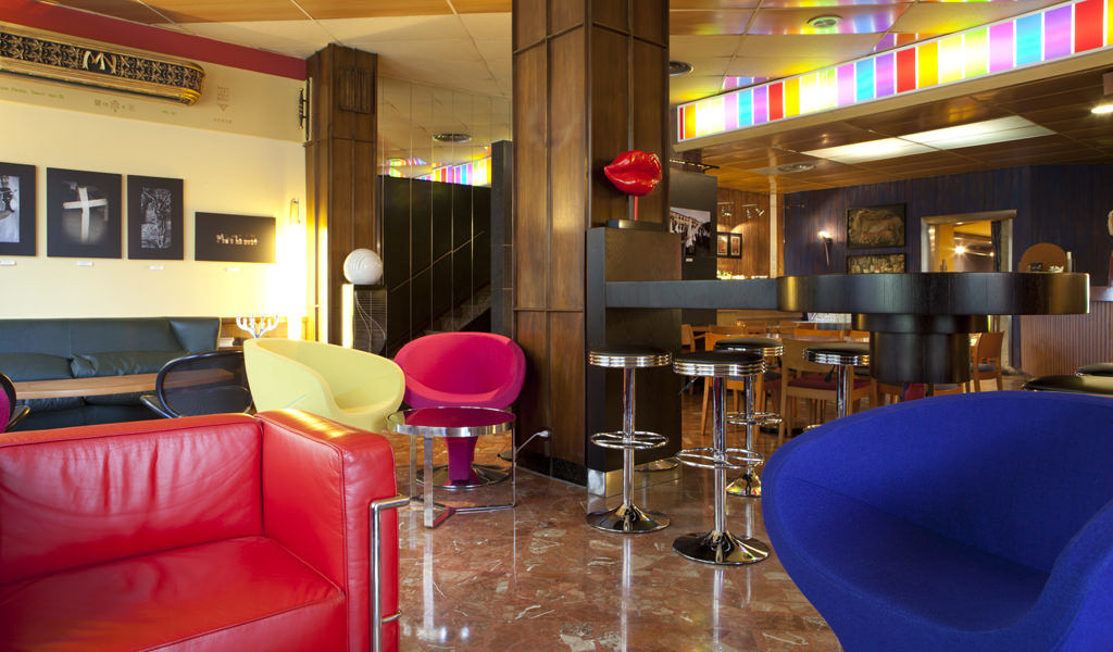 Crisol Quindós Hotel 3*