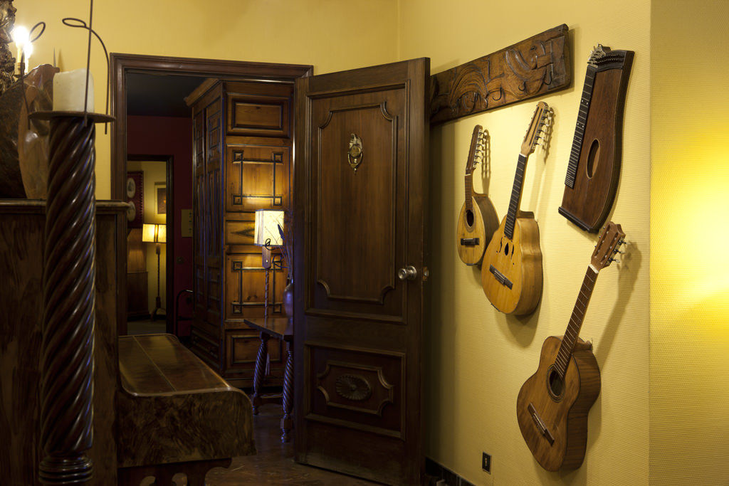 Crisol Quindós Hotel