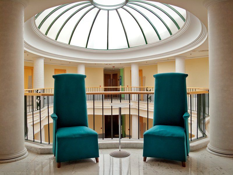 Hotel Occidental Alfonso V 4*