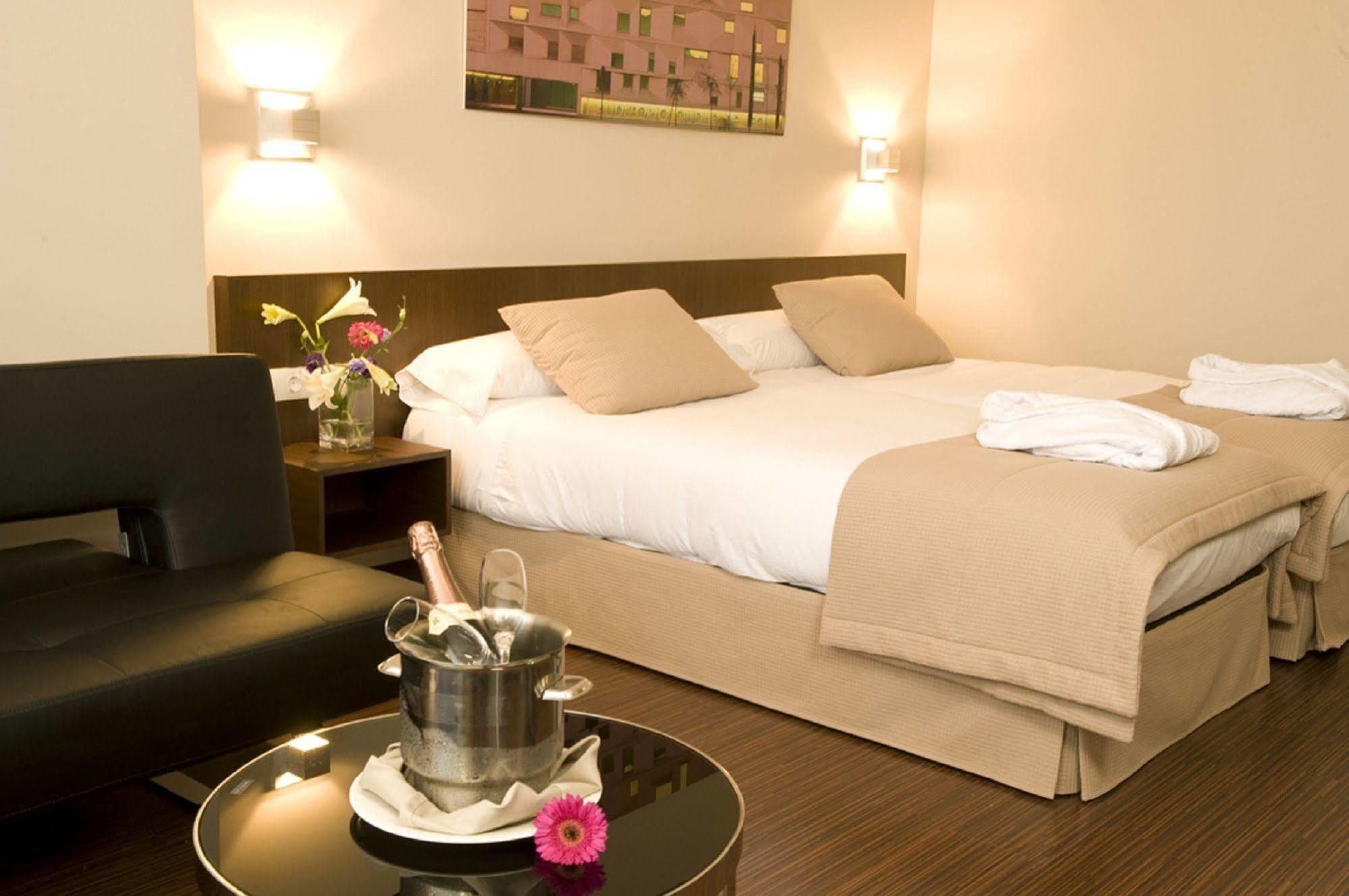Hotel Abad San Antonio León