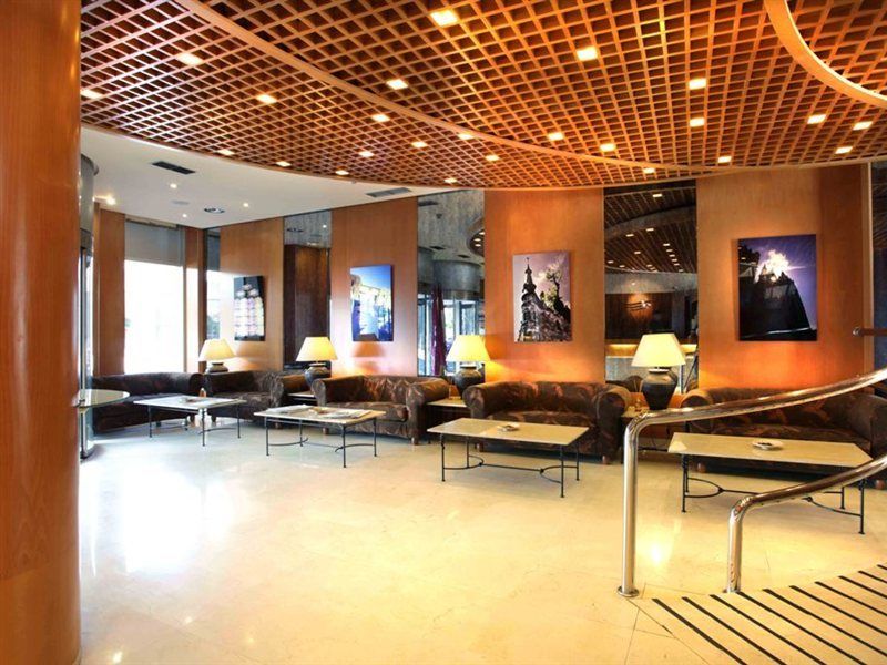 Hotel Silken Luis De