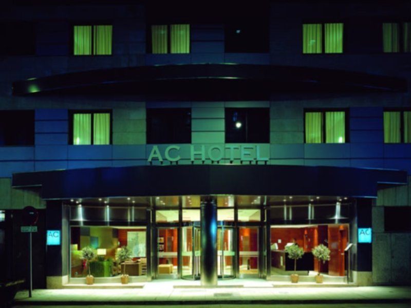 Hotel Ac San Antonio By Marriott León