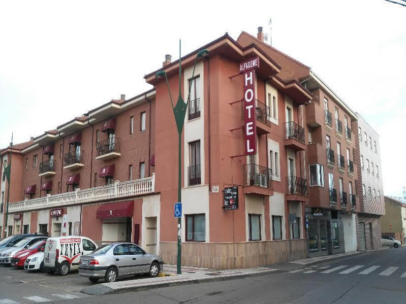 Alfageme Hotel