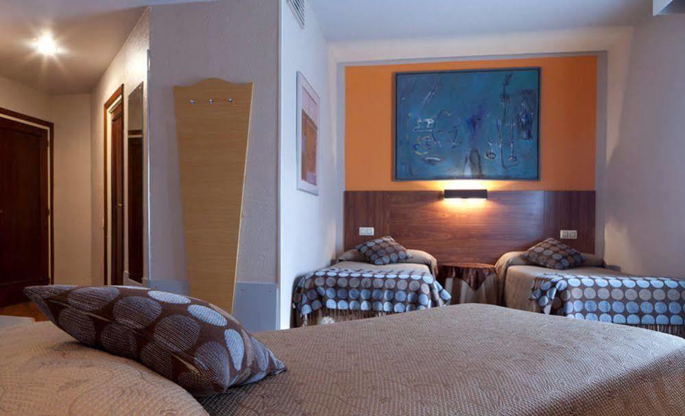 Hotel Crisol Quindós 3*