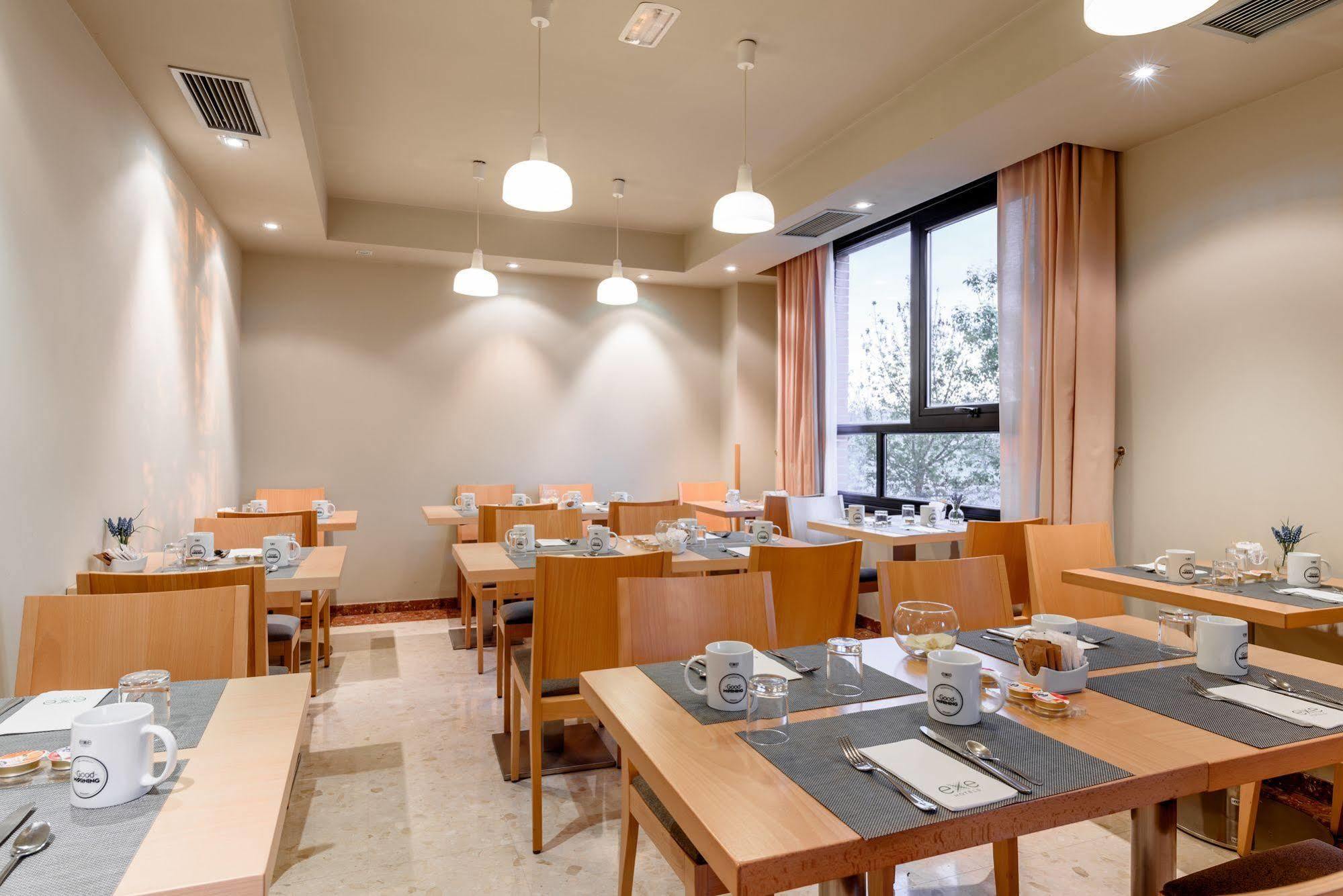Hotel Exe Campus San Mamés 3*