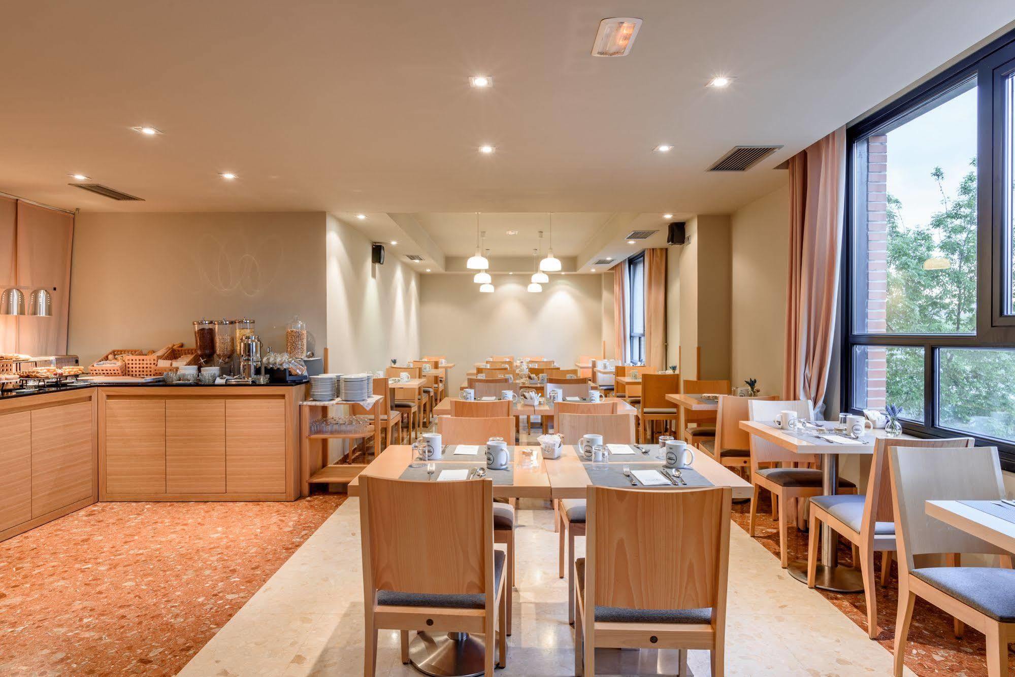 Exe Campus San Mamés Hotel León