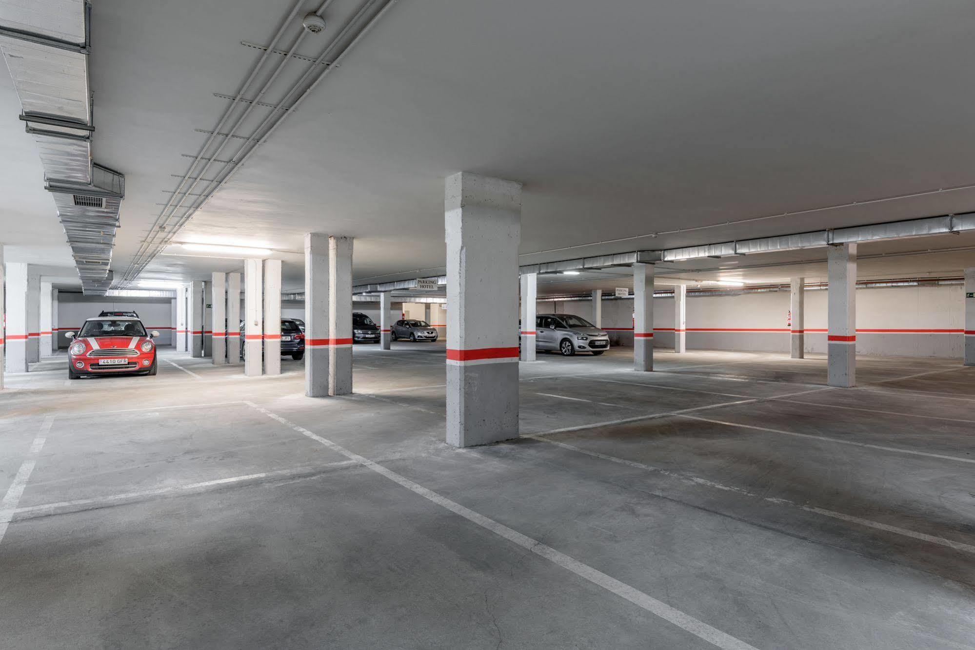 Exe Campus San Mamés Hotel 3*