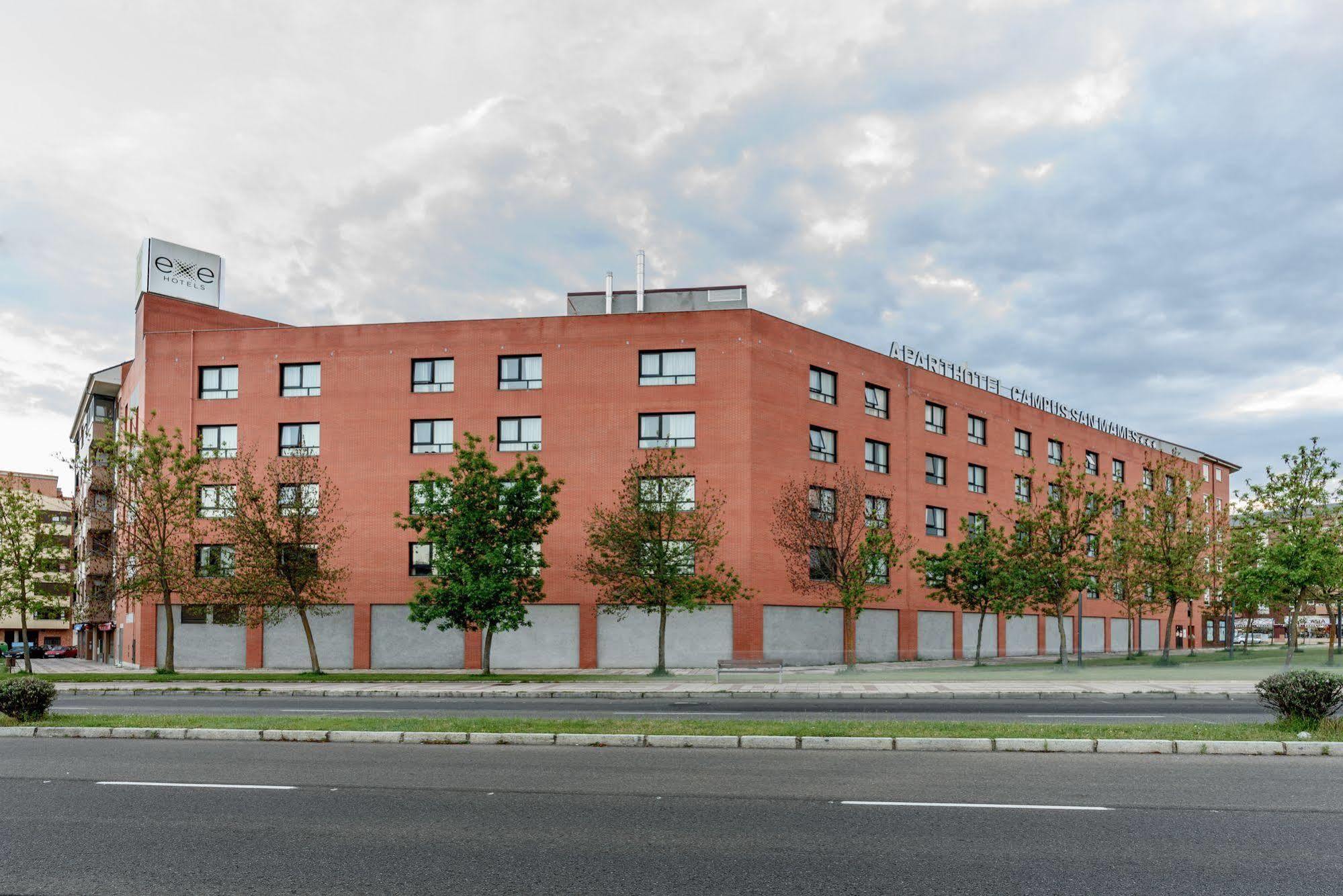 Hotel Exe Campus San Mamés León
