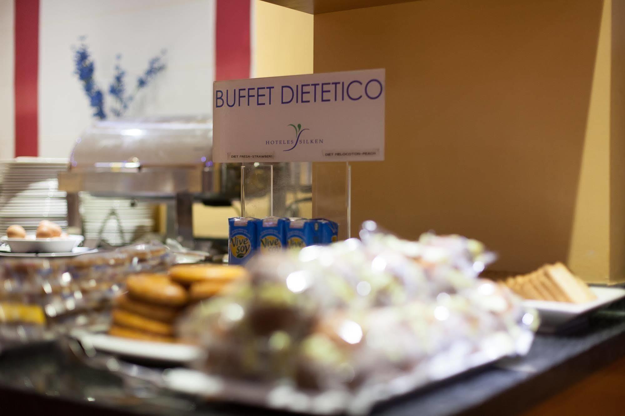 Hotel Silken Luis De