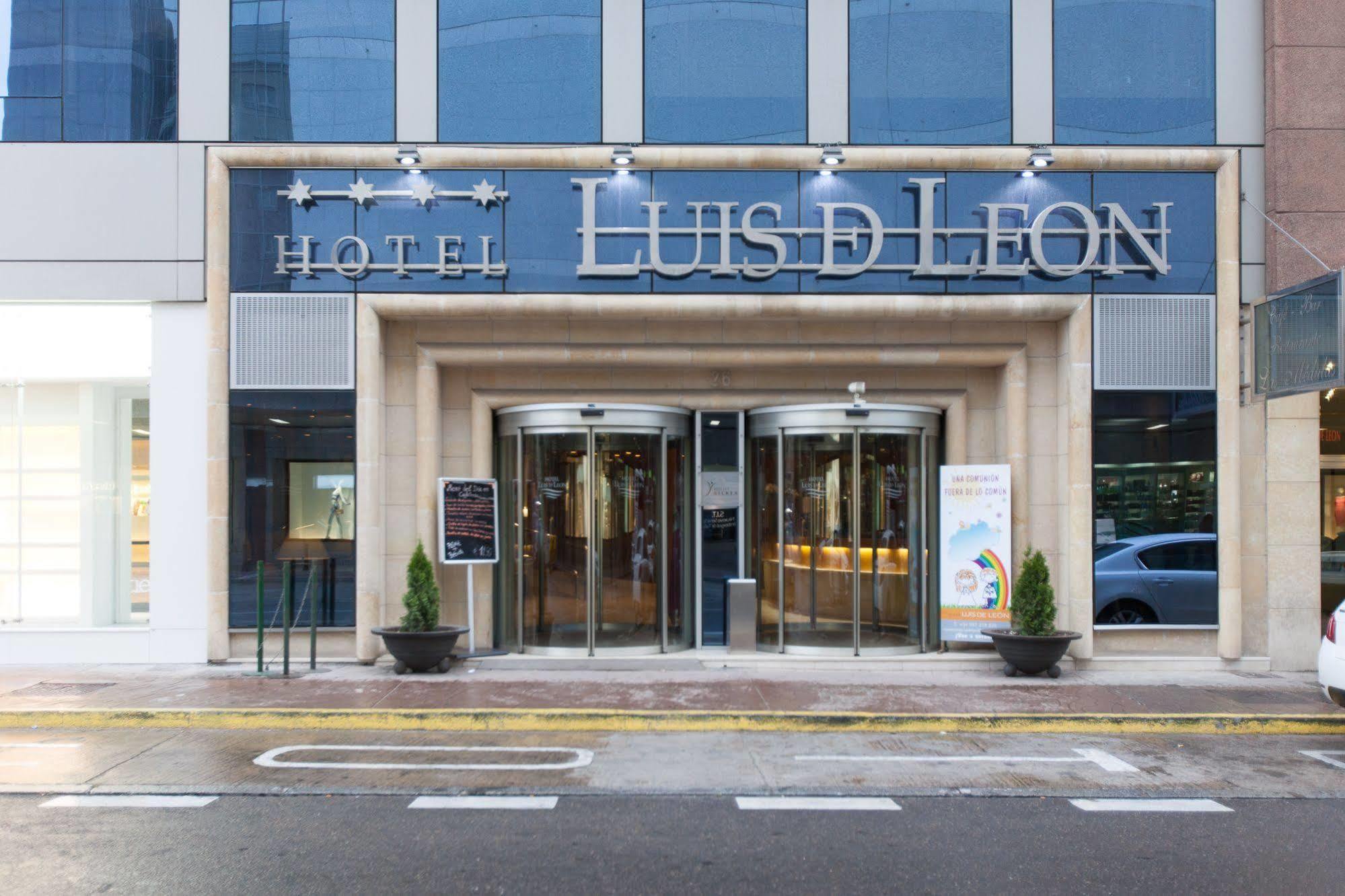 Hotel Silken Luis De León
