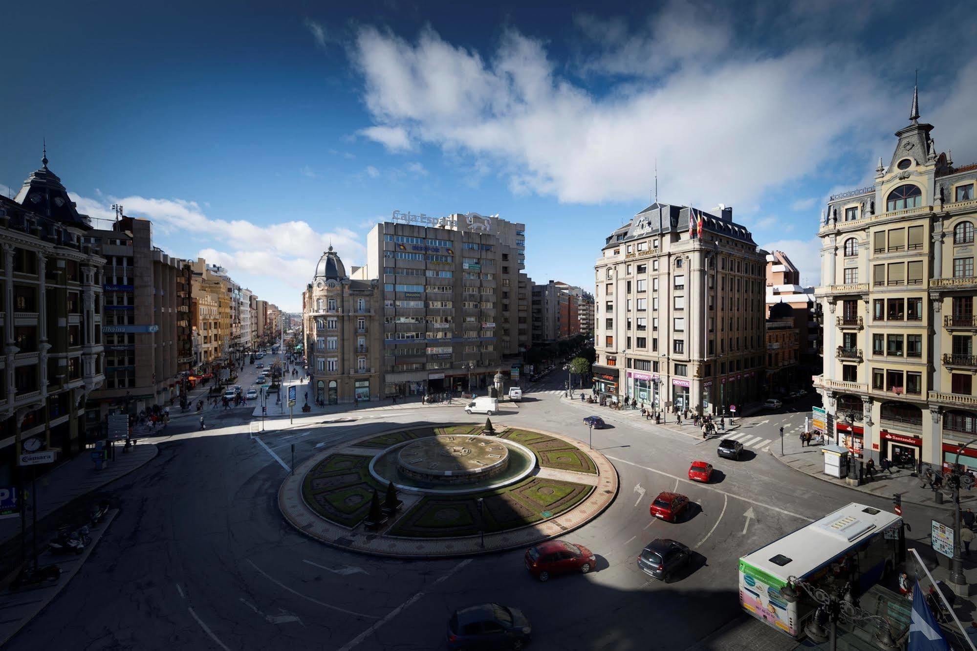 Occidental Alfonso V Hotel León