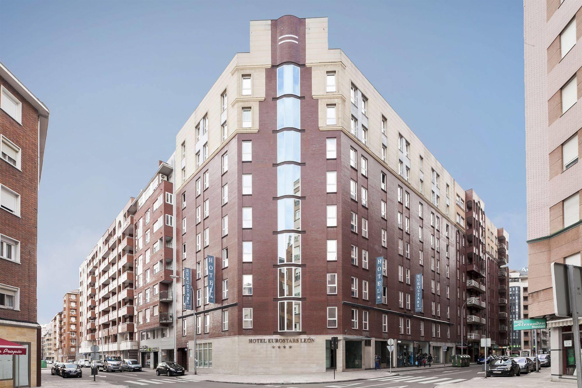 Hotel Exe León