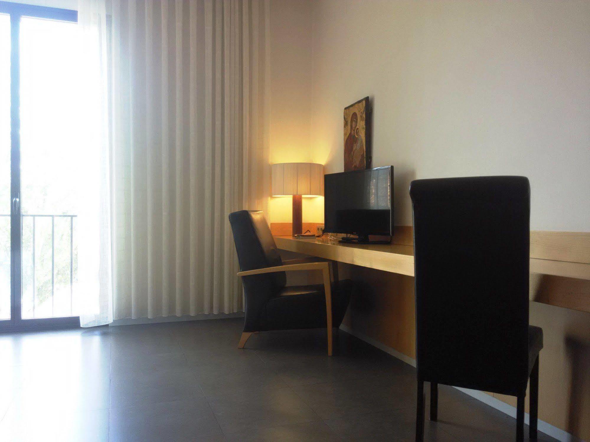 Hospedería Monástica Pax Hotel León
