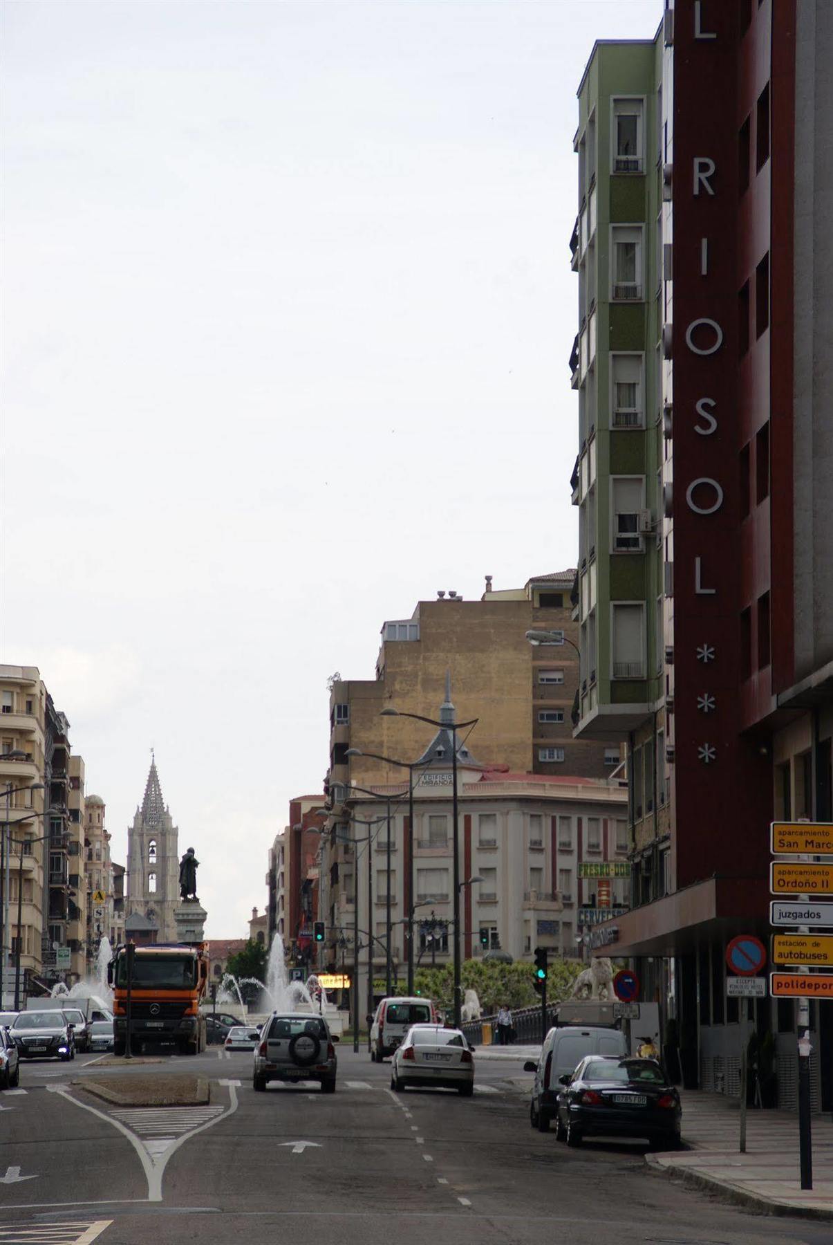 Hotel Crisol Riosol