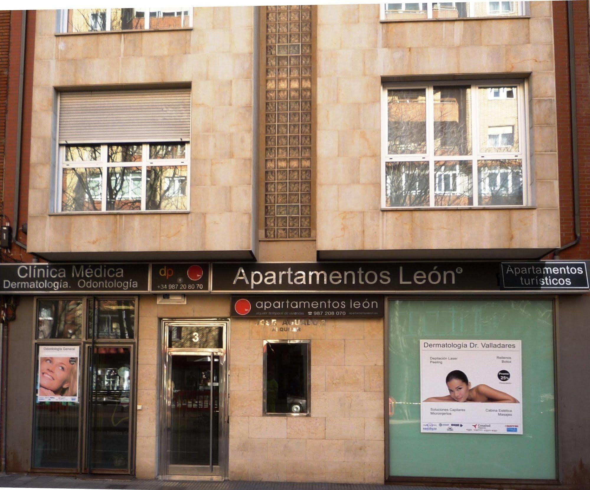 Apartamento Apartamentos León