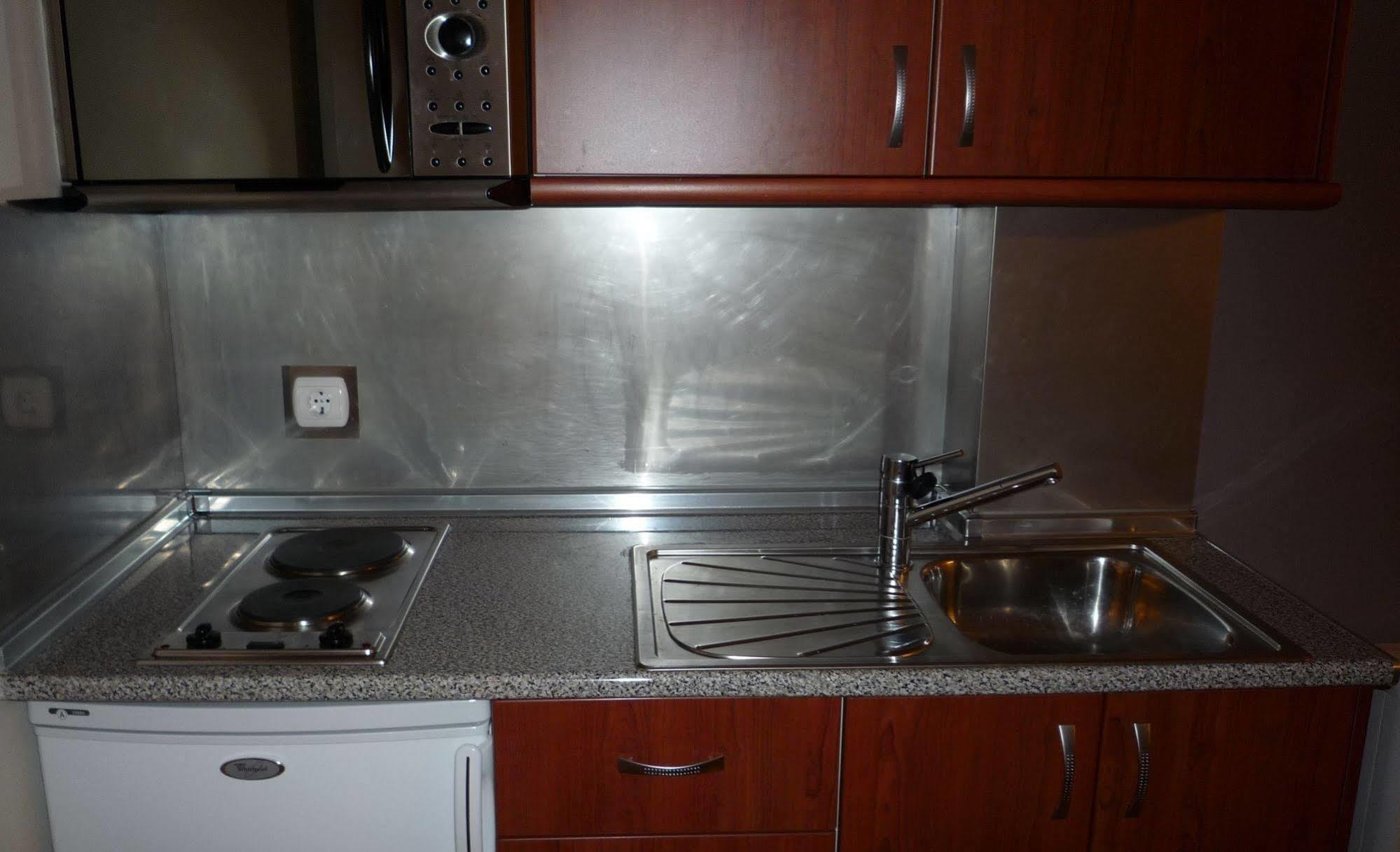 Apartamento Apartamentos León *