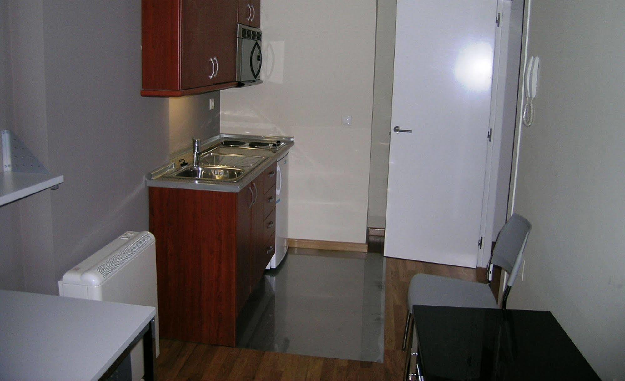 Apartamentos León Apartamento *