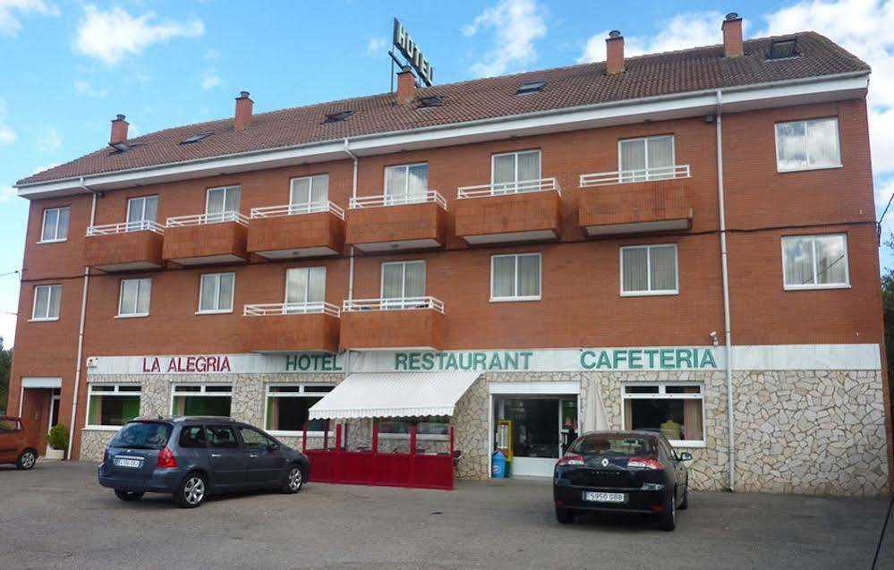 Hotel La Alegria Valdealcon