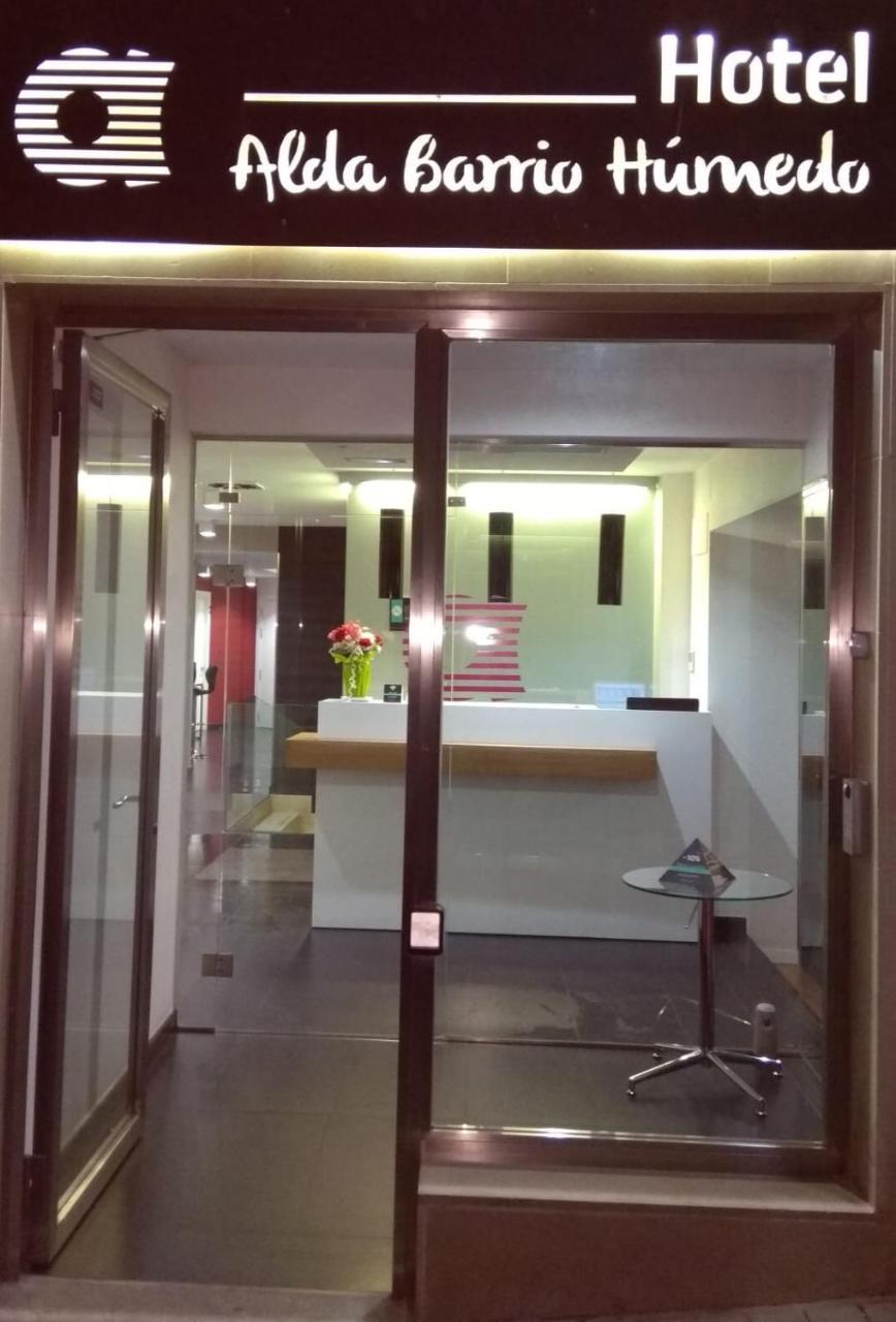 Alda Barrio Humedo Hotel 3*