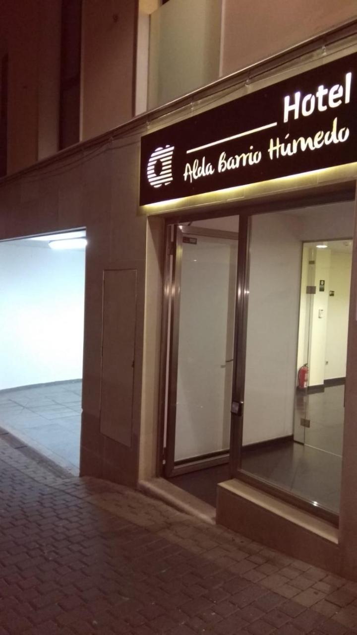 Alda Barrio Humedo 3*