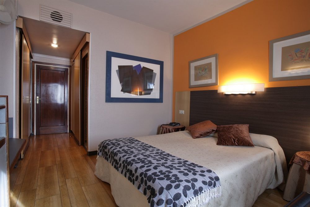 Crisol Quindós Hotel