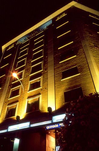 Hotel Crisol Quindós