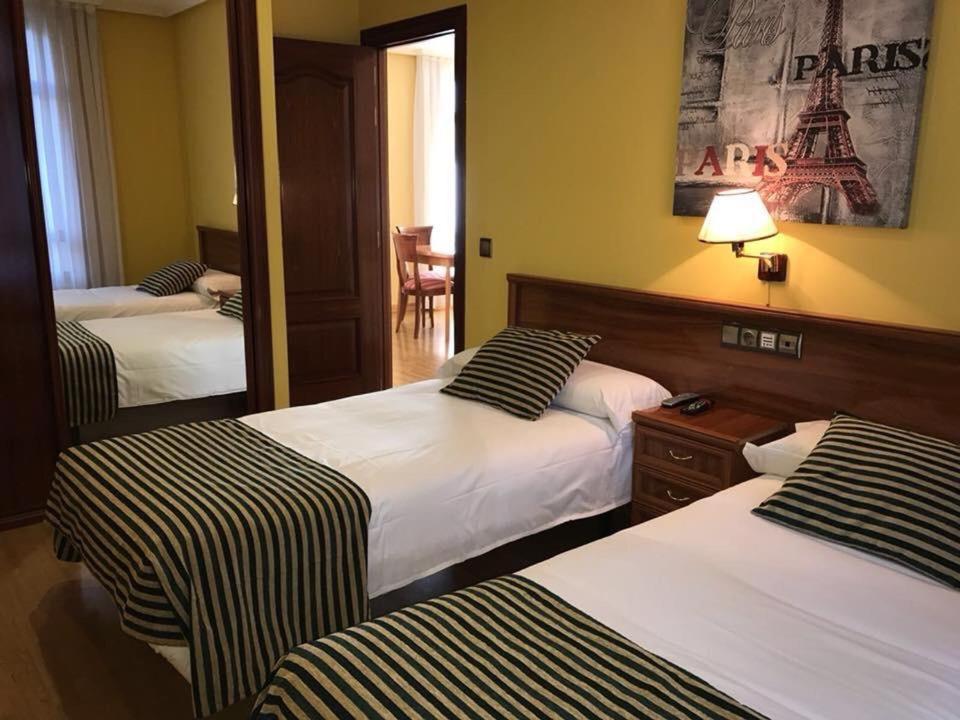 Apartahotel Siglo Xxi León