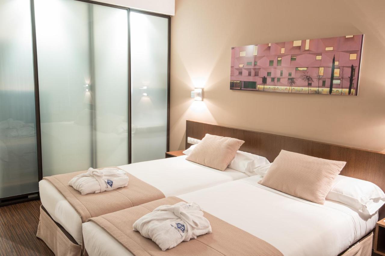 Hotel Abad San Antonio León