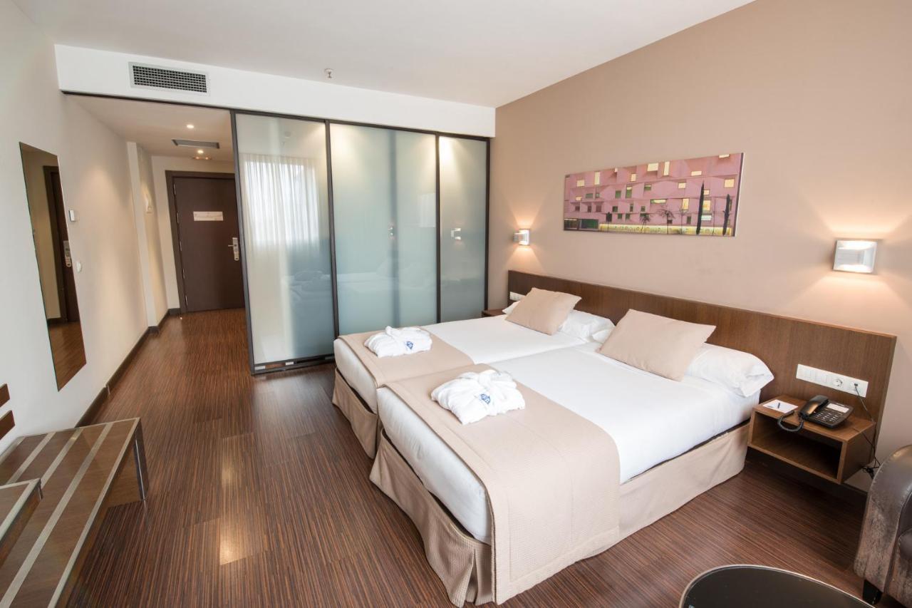 Hotel Abad San Antonio León