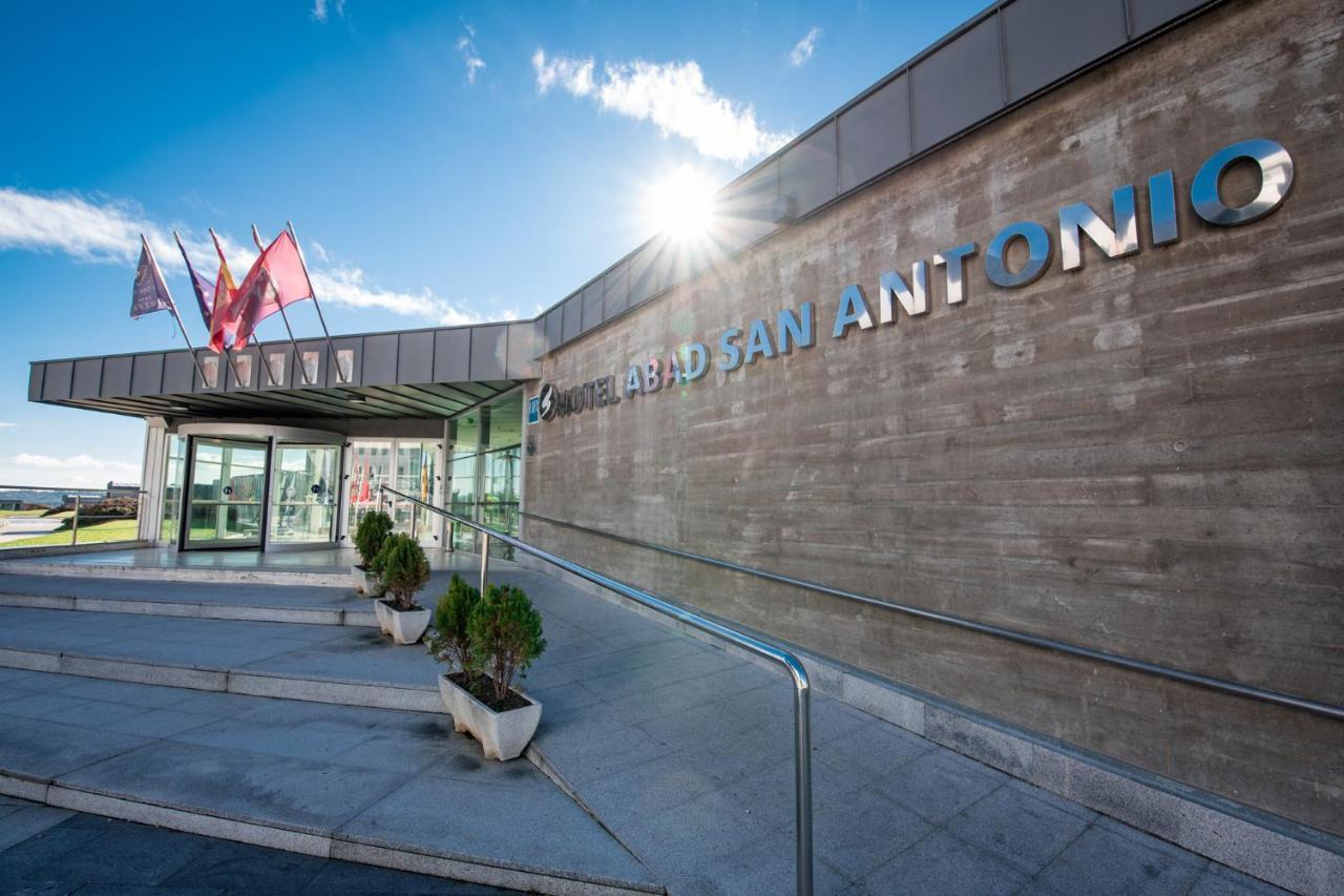 Hotel Abad San Antonio León