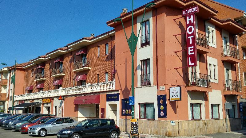 Alfageme Hotel 2*