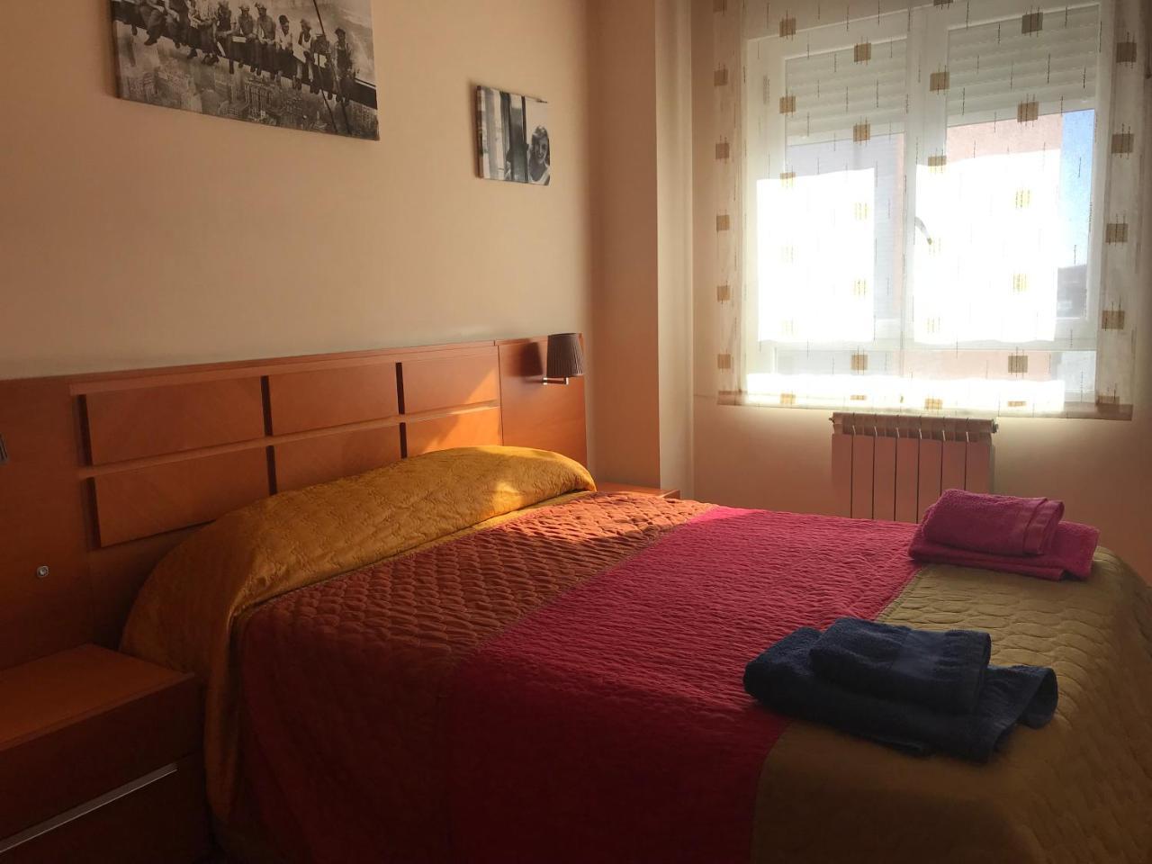 Apartamento La Cenicienta León