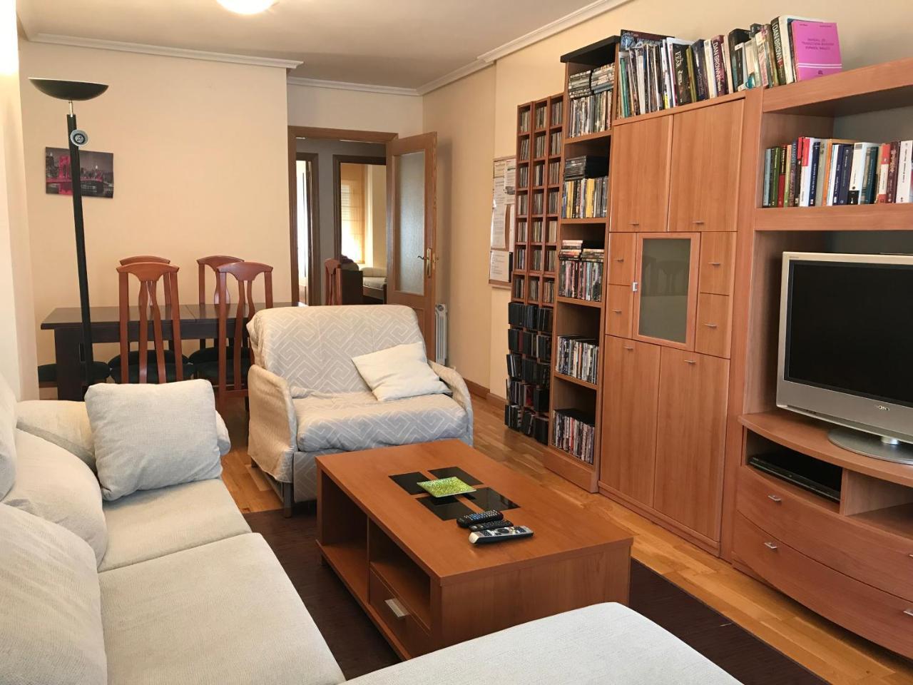 Apartamento La Cenicienta Apartamento León