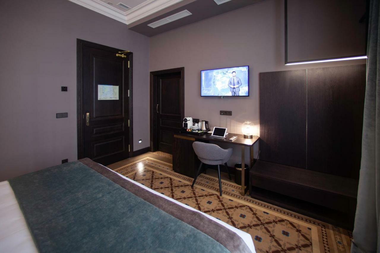 Hotel Palacete Colonial León