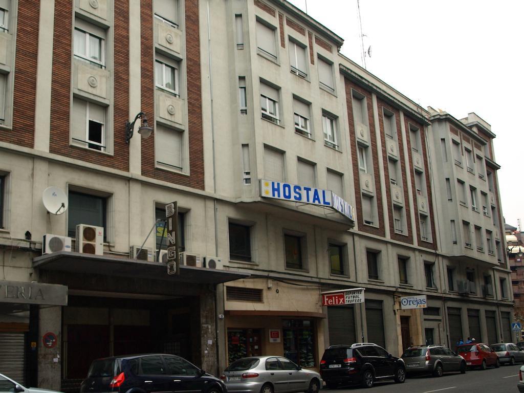 Pensión Orejas