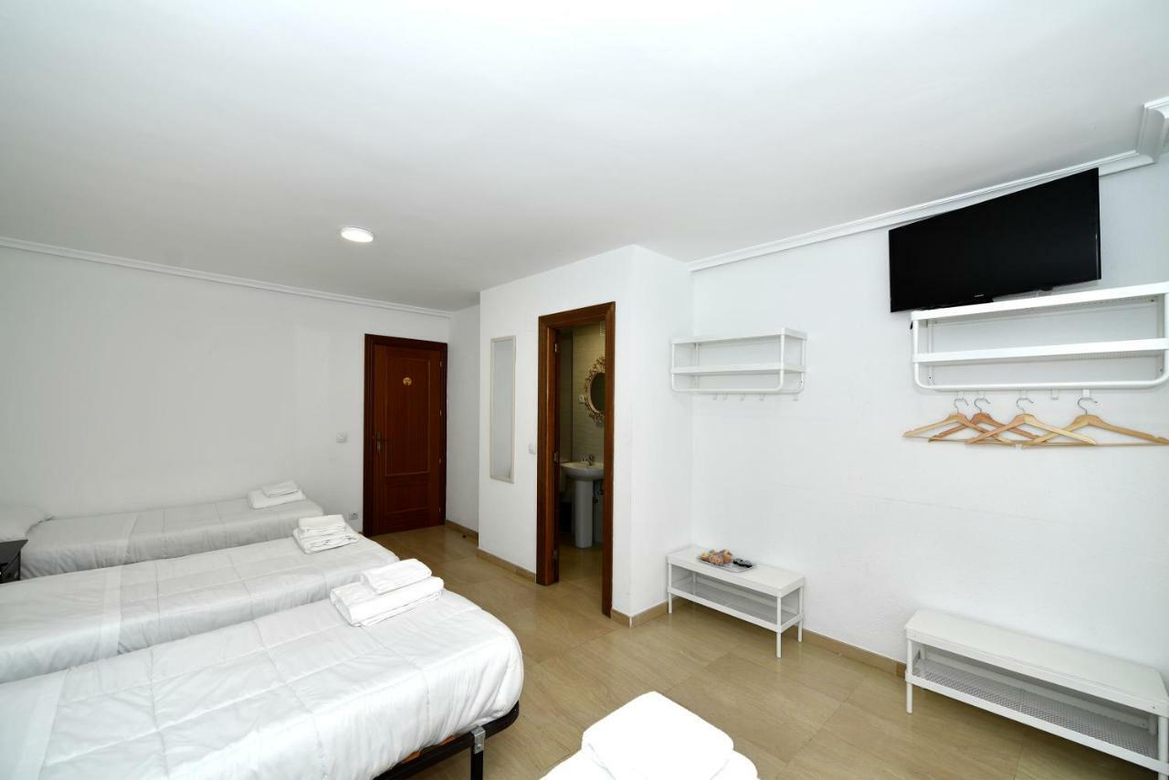 Las Fuentes Guest house Leon