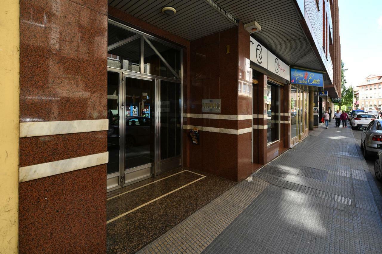 Las Fuentes Guest house Leon