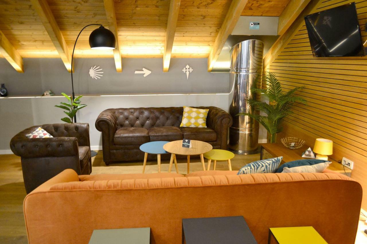 Alda Pilgrim Hostel Leon