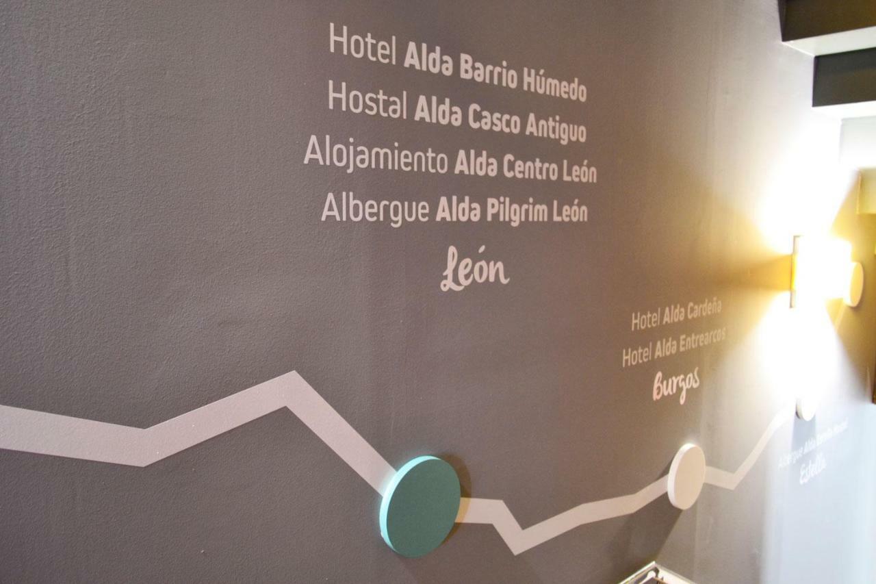 Alda Pilgrim Hostel Leon