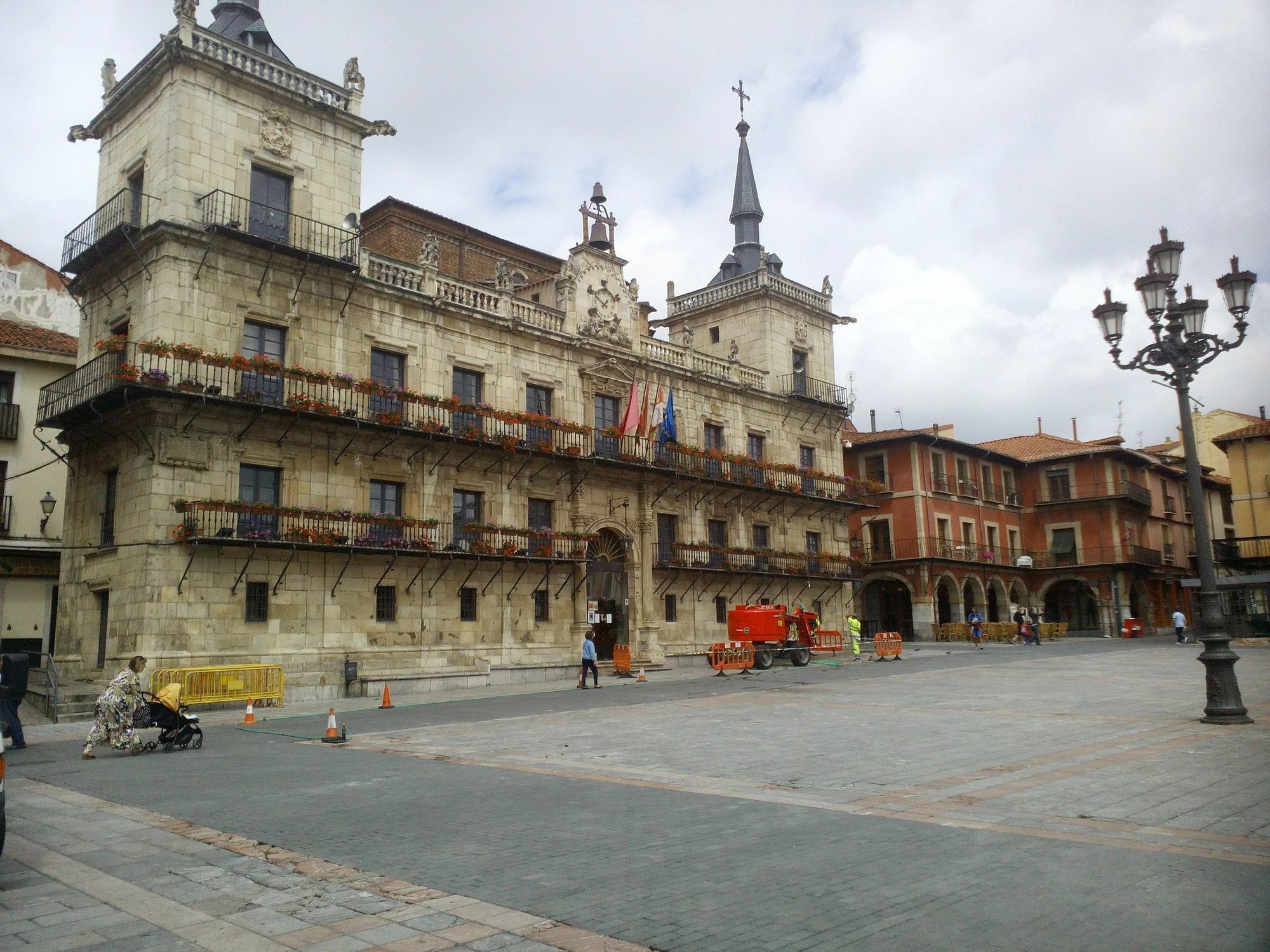 Mata7 Apartamento León